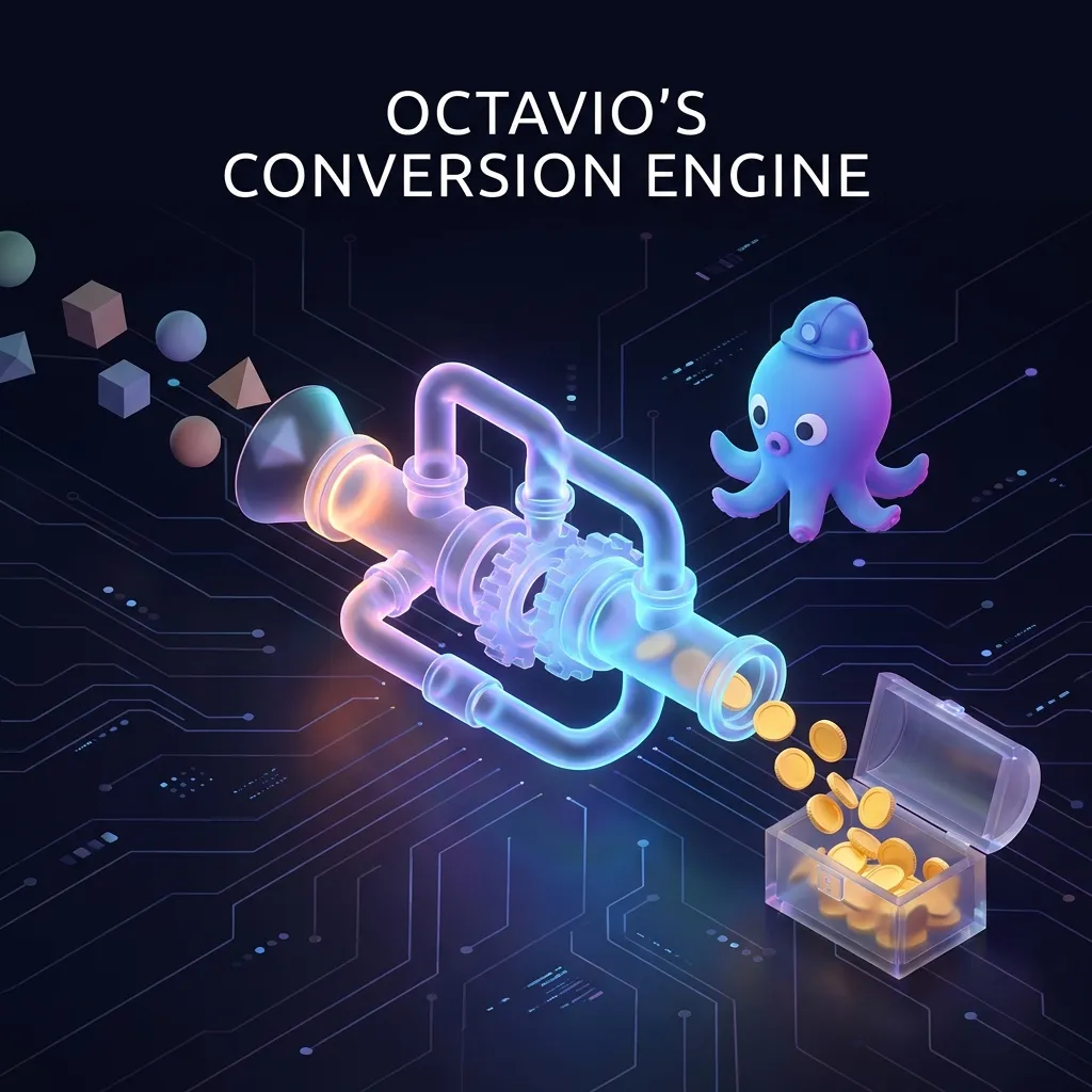 AI Автоворонка Октавио