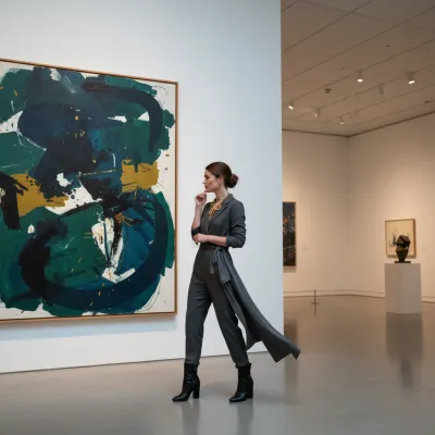 Нейрофотосессия в галерее