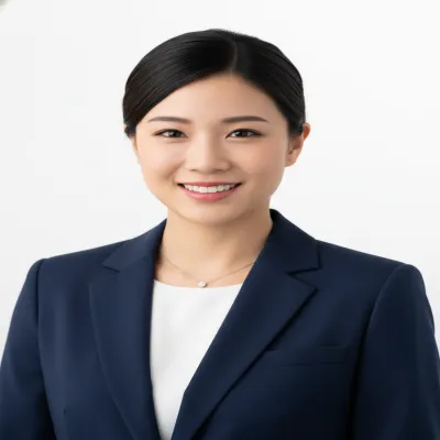 AI бизнес-портрет для LinkedIn