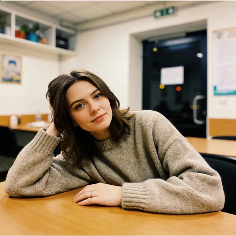 Нейрофотосессия: обычное фото до AI трансформации