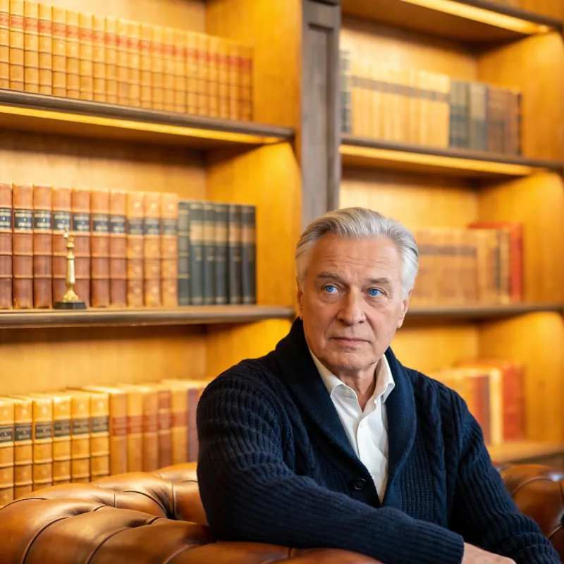 Нейрофотосессия: элегантный портрет после AI генерации