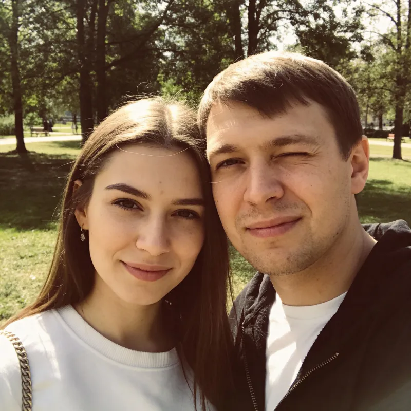 Нейрофотосессия: обычное фото до AI трансформации