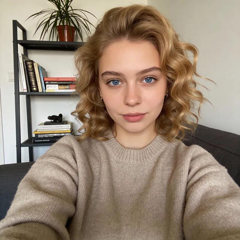 Нейрофотосессия fashion: домашнее фото до AI трансформации