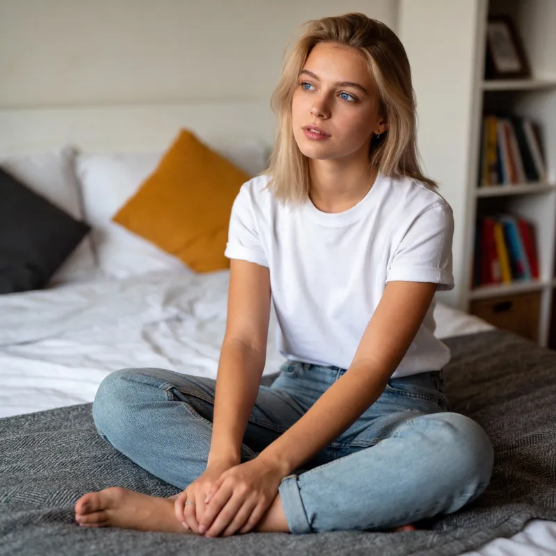 Нейрофотосессия: обычное фото до AI трансформации