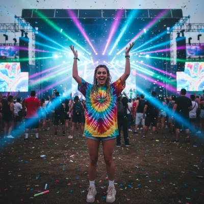 Нейрофотосессия концертная