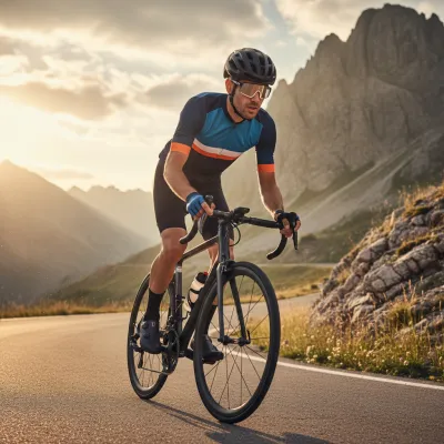 Генерация велосипедной фотосессии