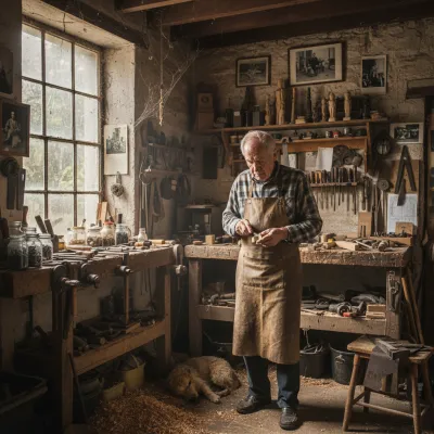 AI environmental фотосессия