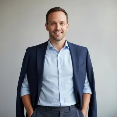 AI LinkedIn фото