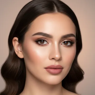 Генерация beauty фотосессии