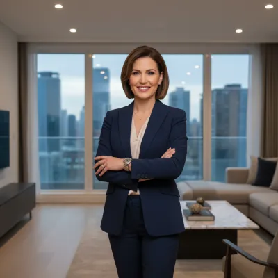 AI фотосессия риэлтора