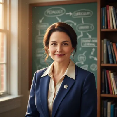 Нейросеть для фотосессии учителя