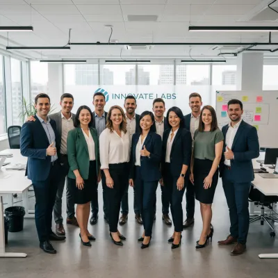 AI генерация командного фото