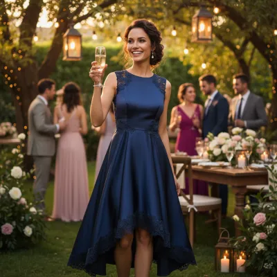 Генерация свадебной фотосессии