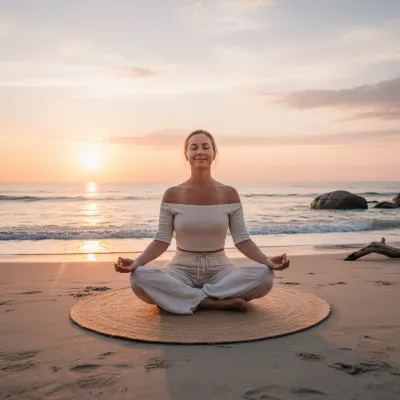 Нейросеть для yoga фотосессии