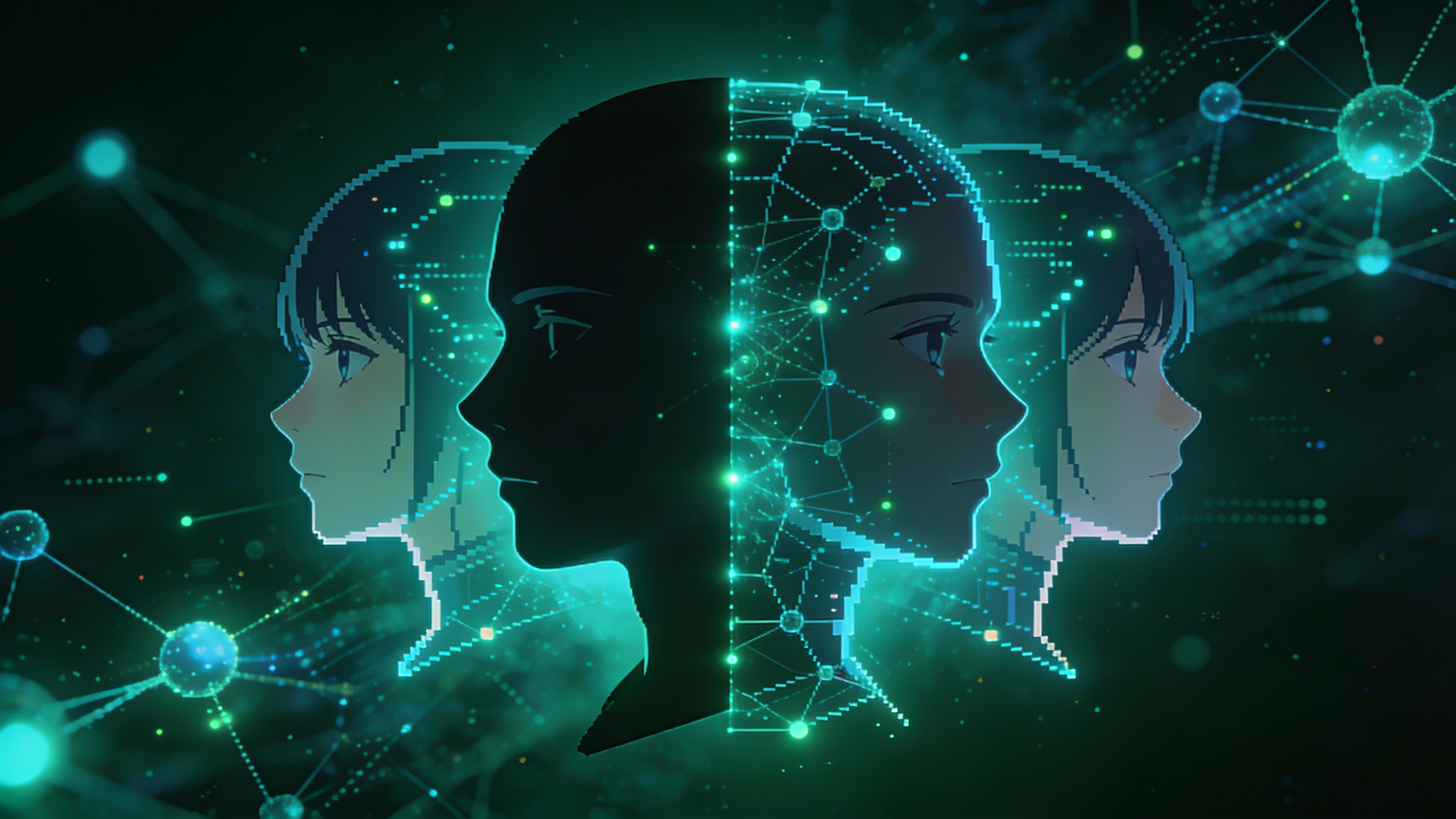 AI генератор аватаров