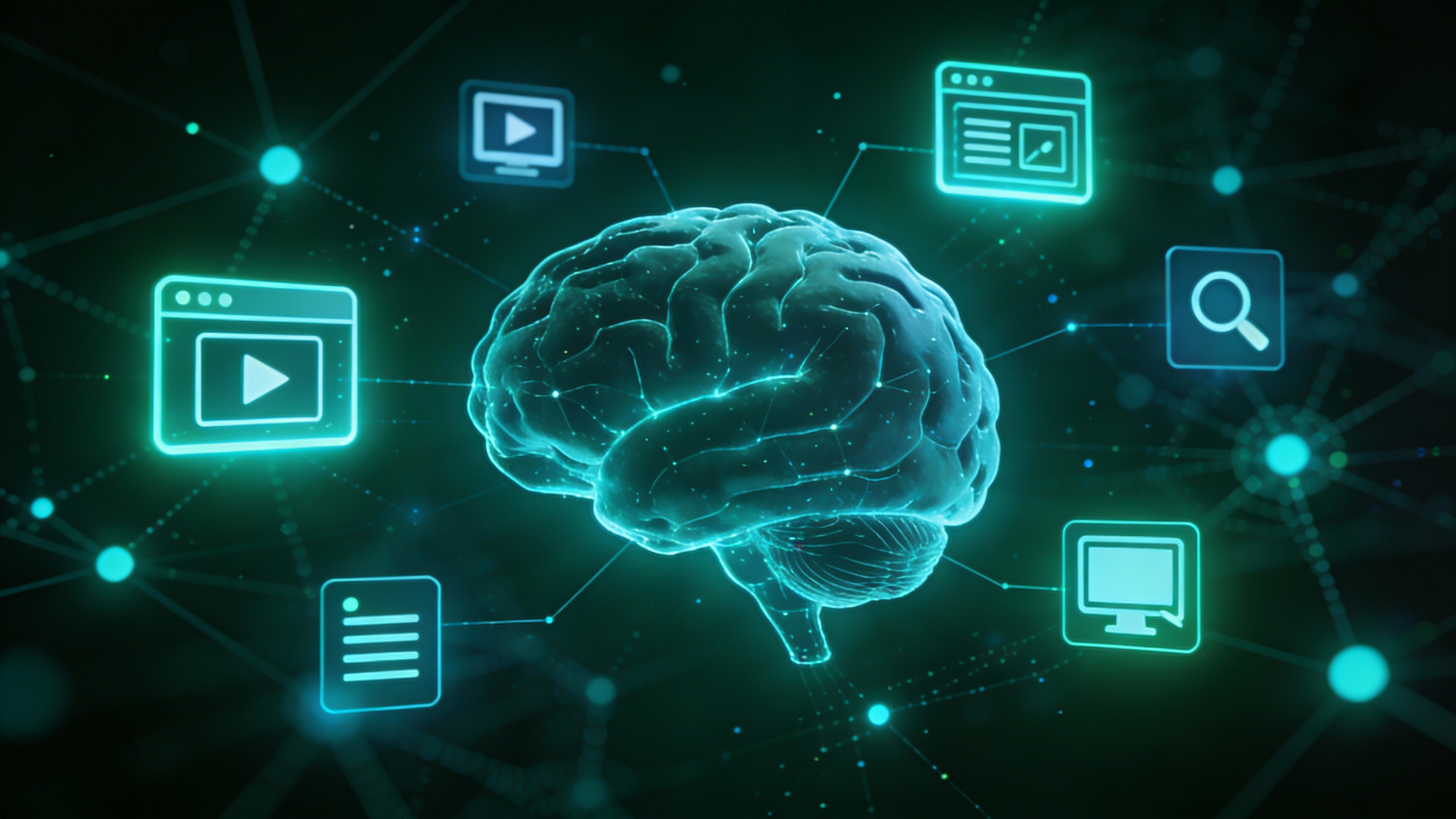 AI платформа для курсов