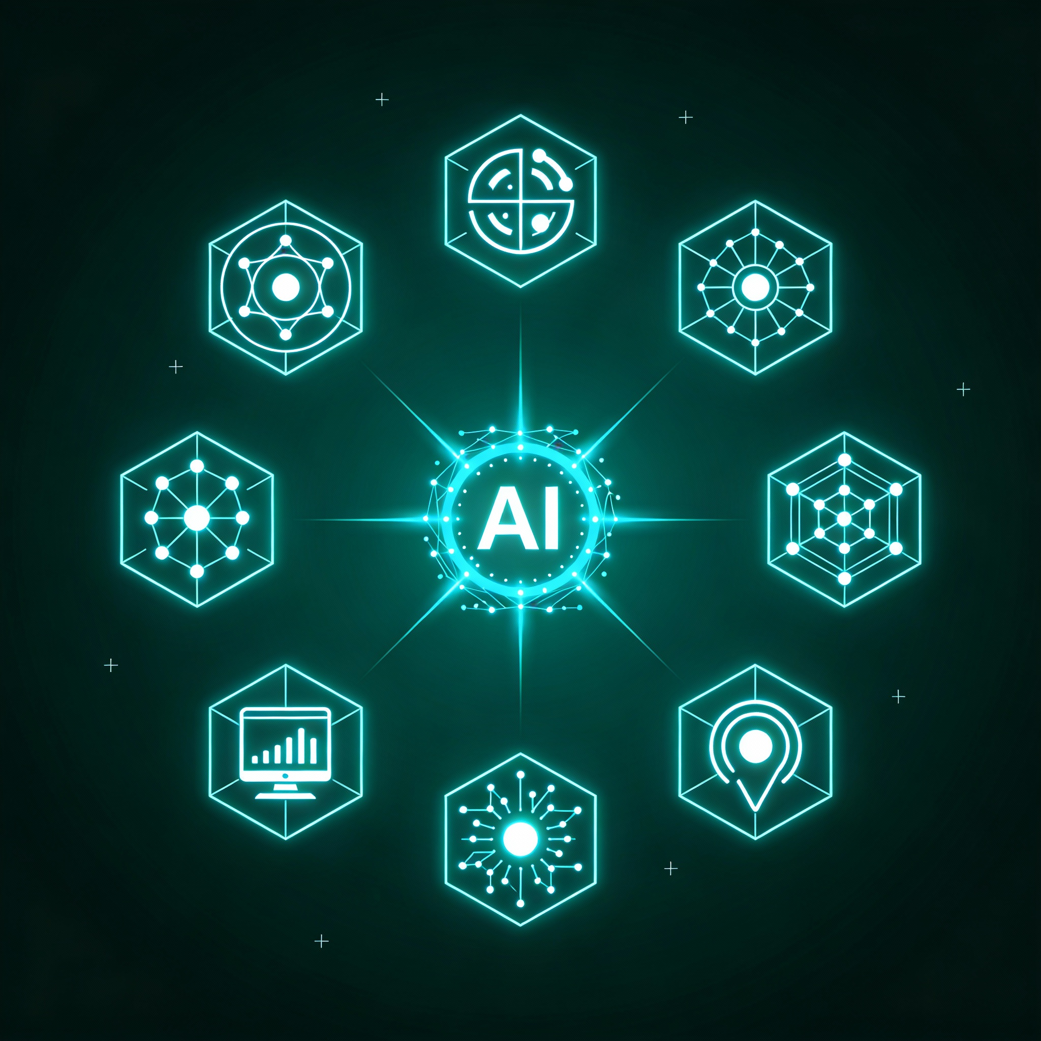 Обзор 10 идей AI приложений