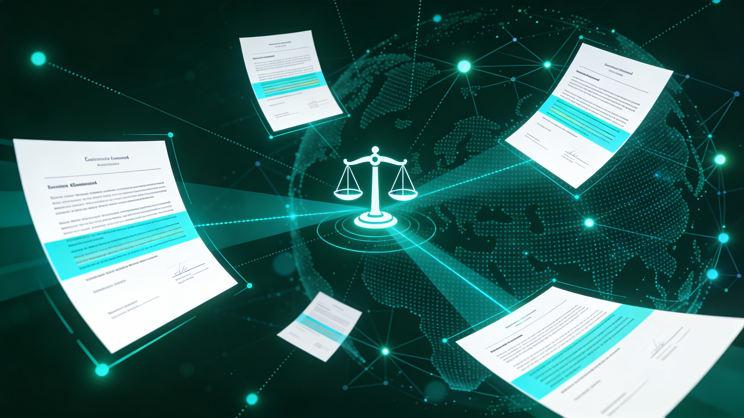 AI ассистент для юристов