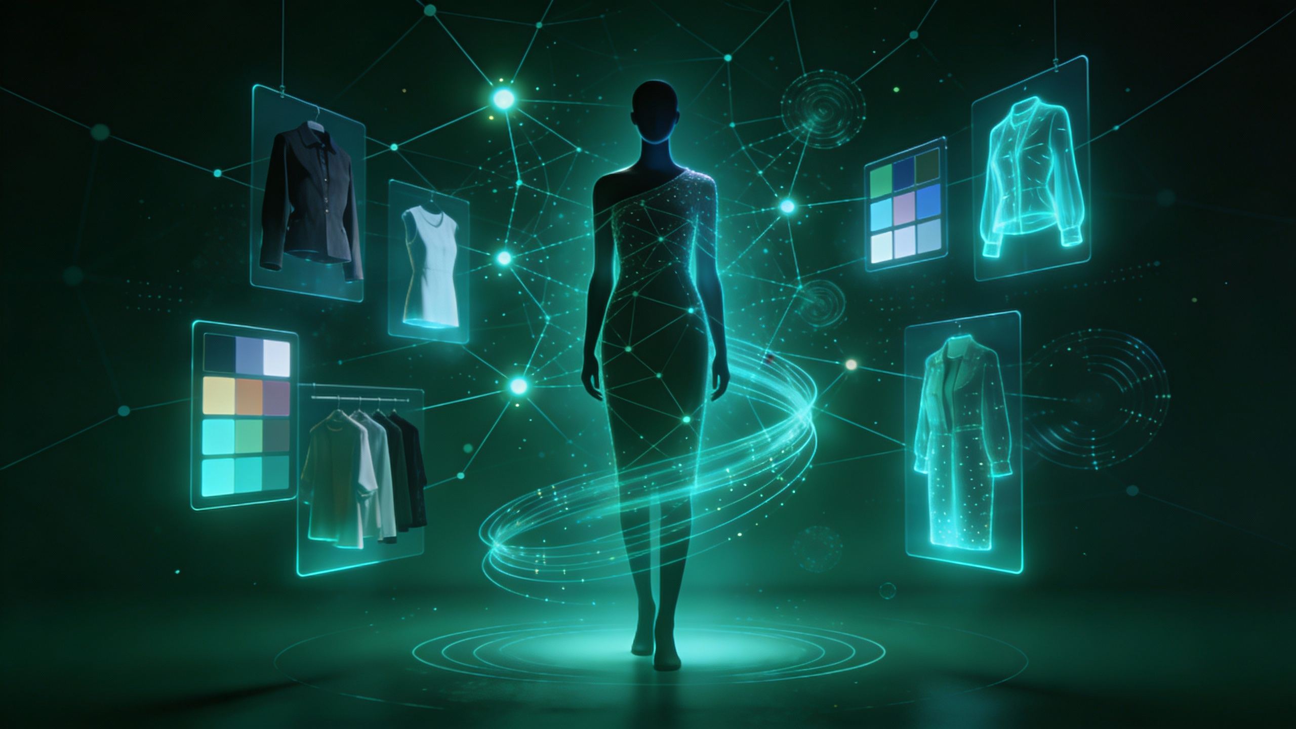 Виртуальный AI стилист