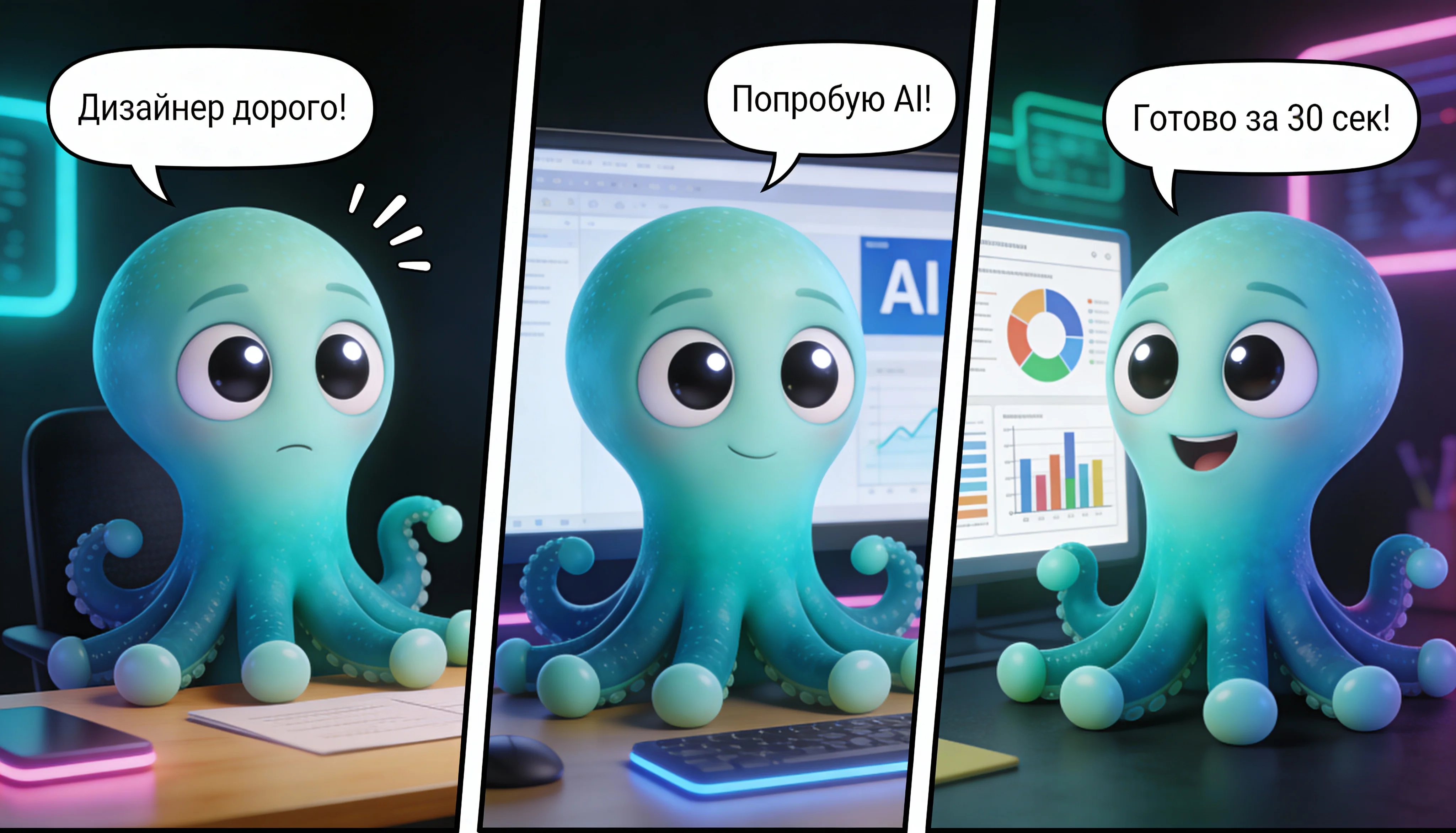 Генерация инфографики с помощью Nano Banana Pro и Seedream 4 — гайд 2025