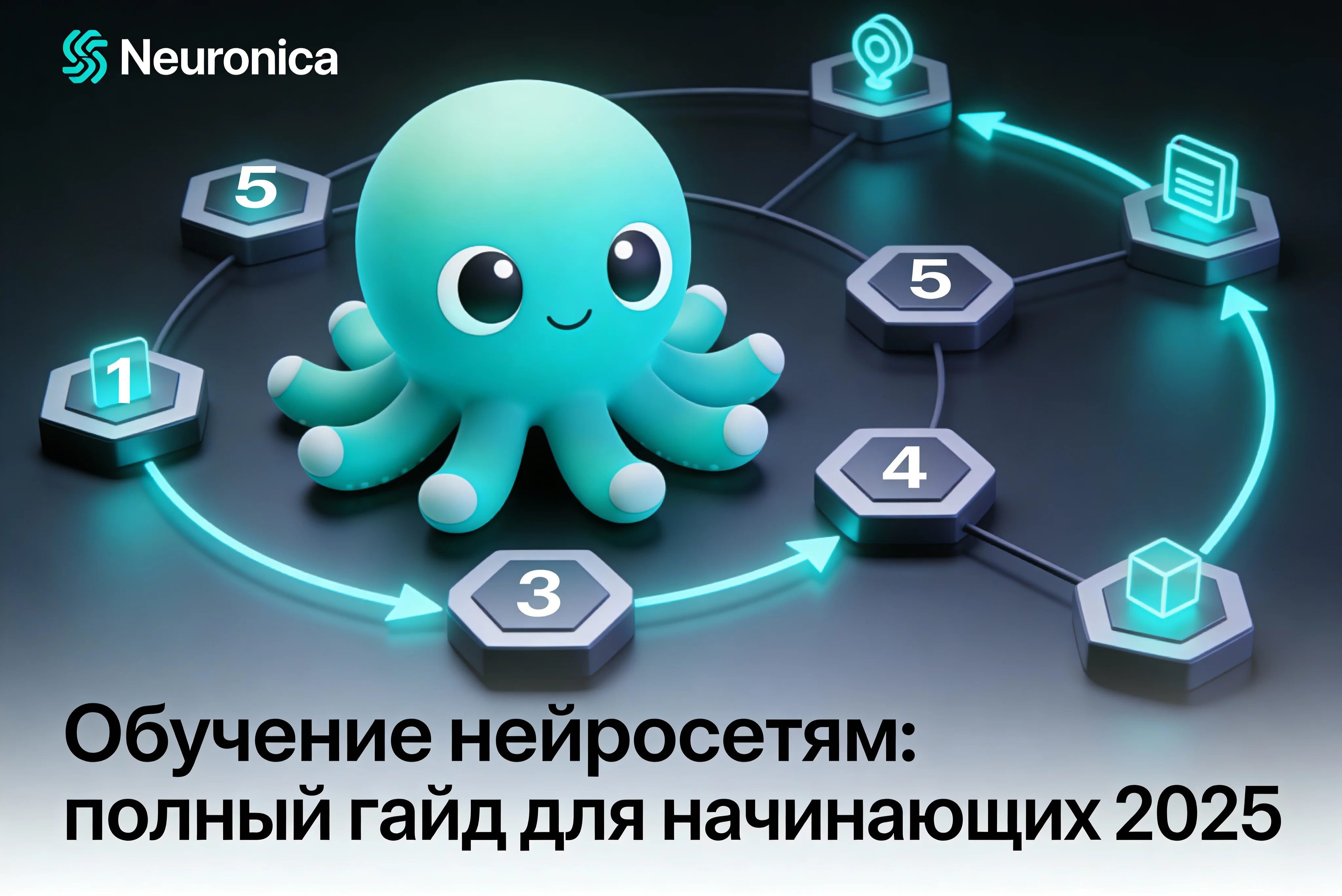 Базовые понятия для работы с нейросетями: промпты, модели, токены