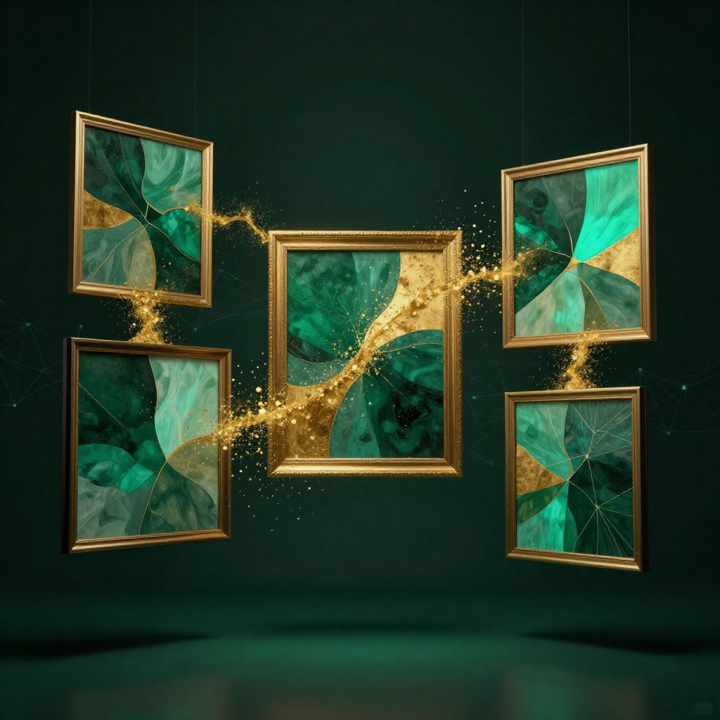 Заработок на генерации изображений