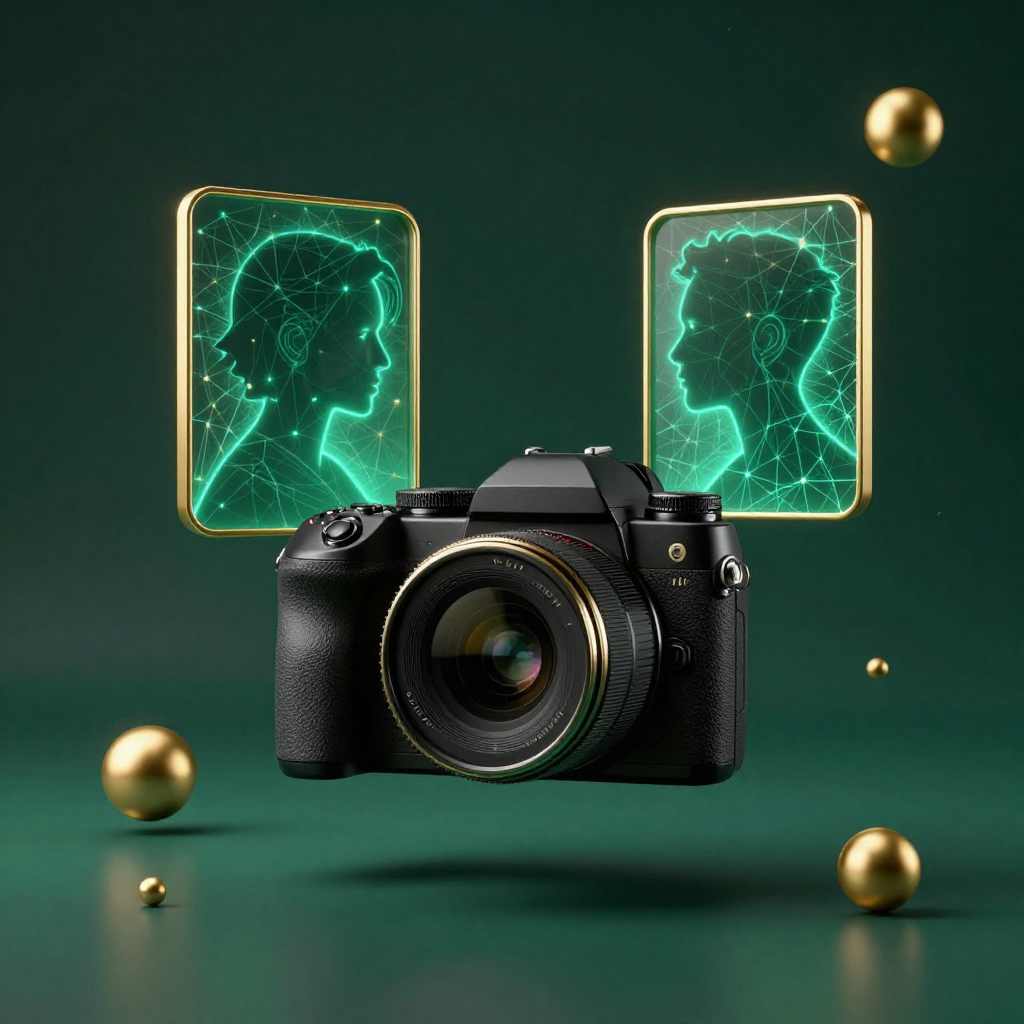 AI-фотосессии на заказ