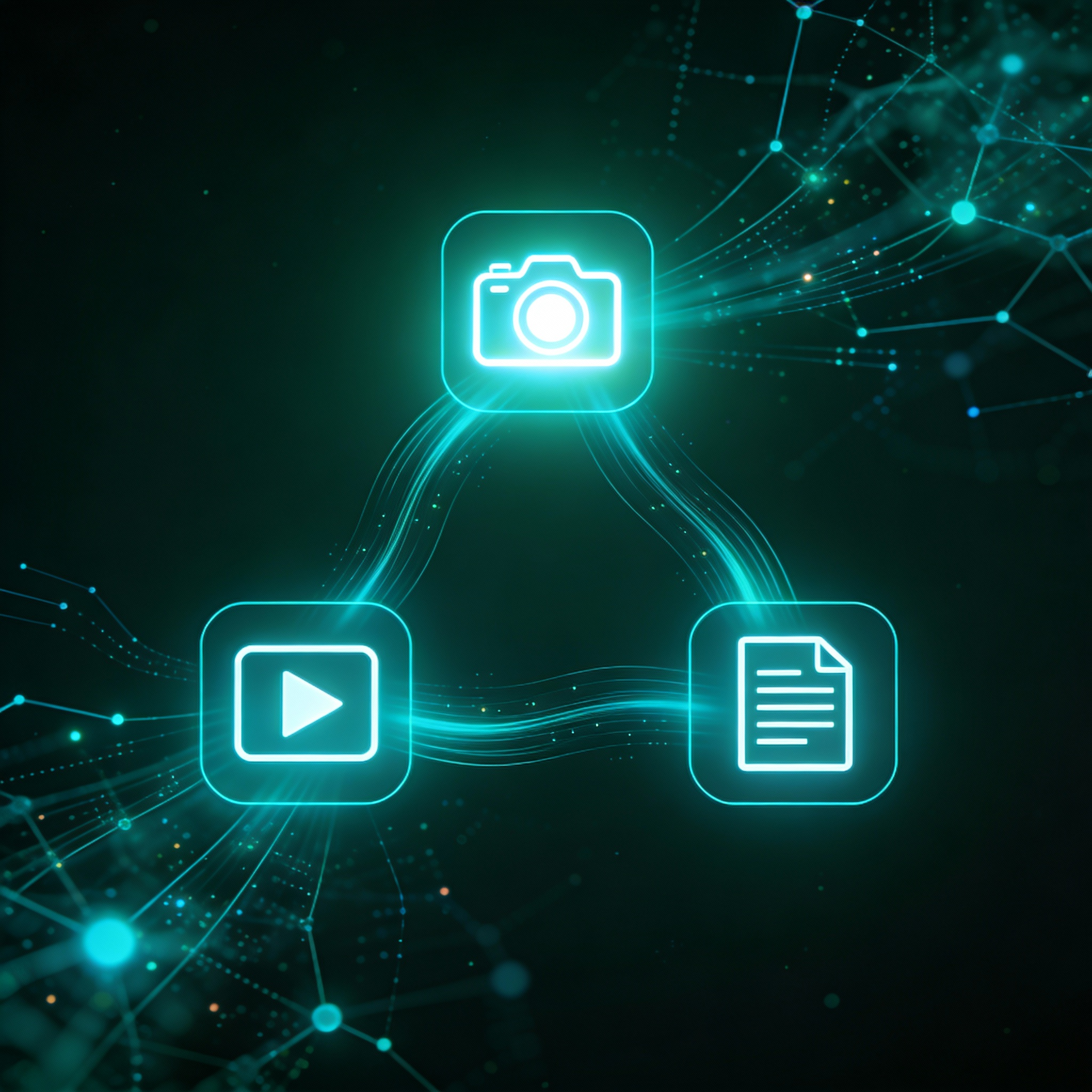 Типы автоматизируемого контента