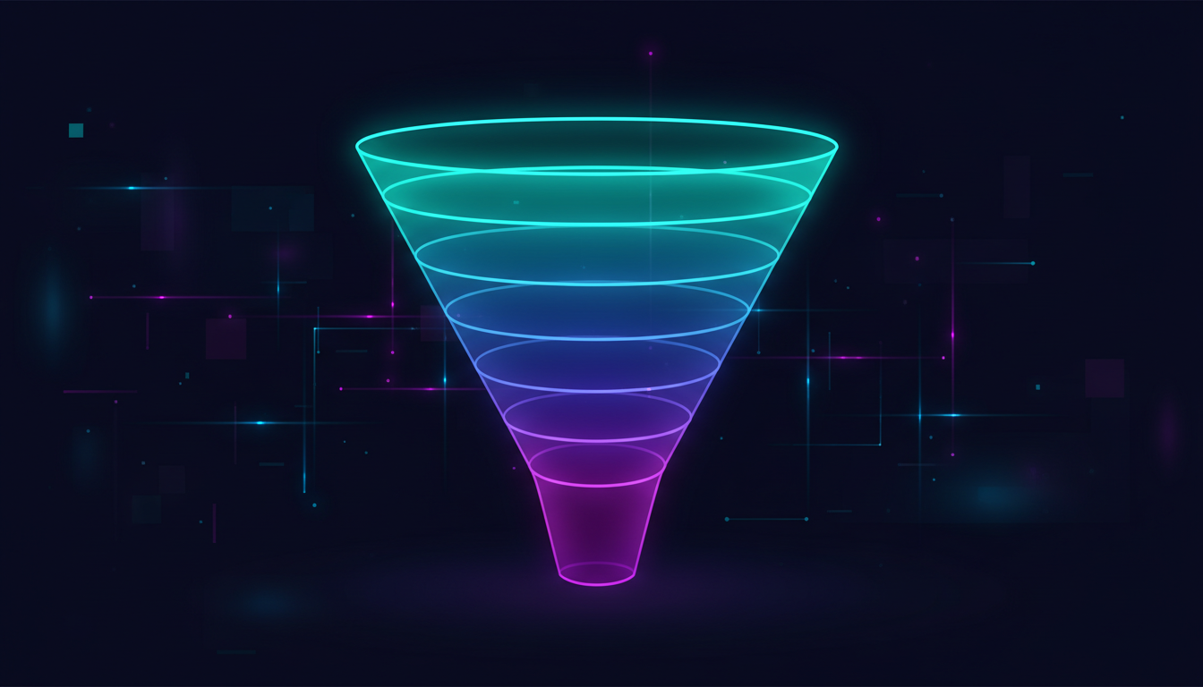 Воронка продаж