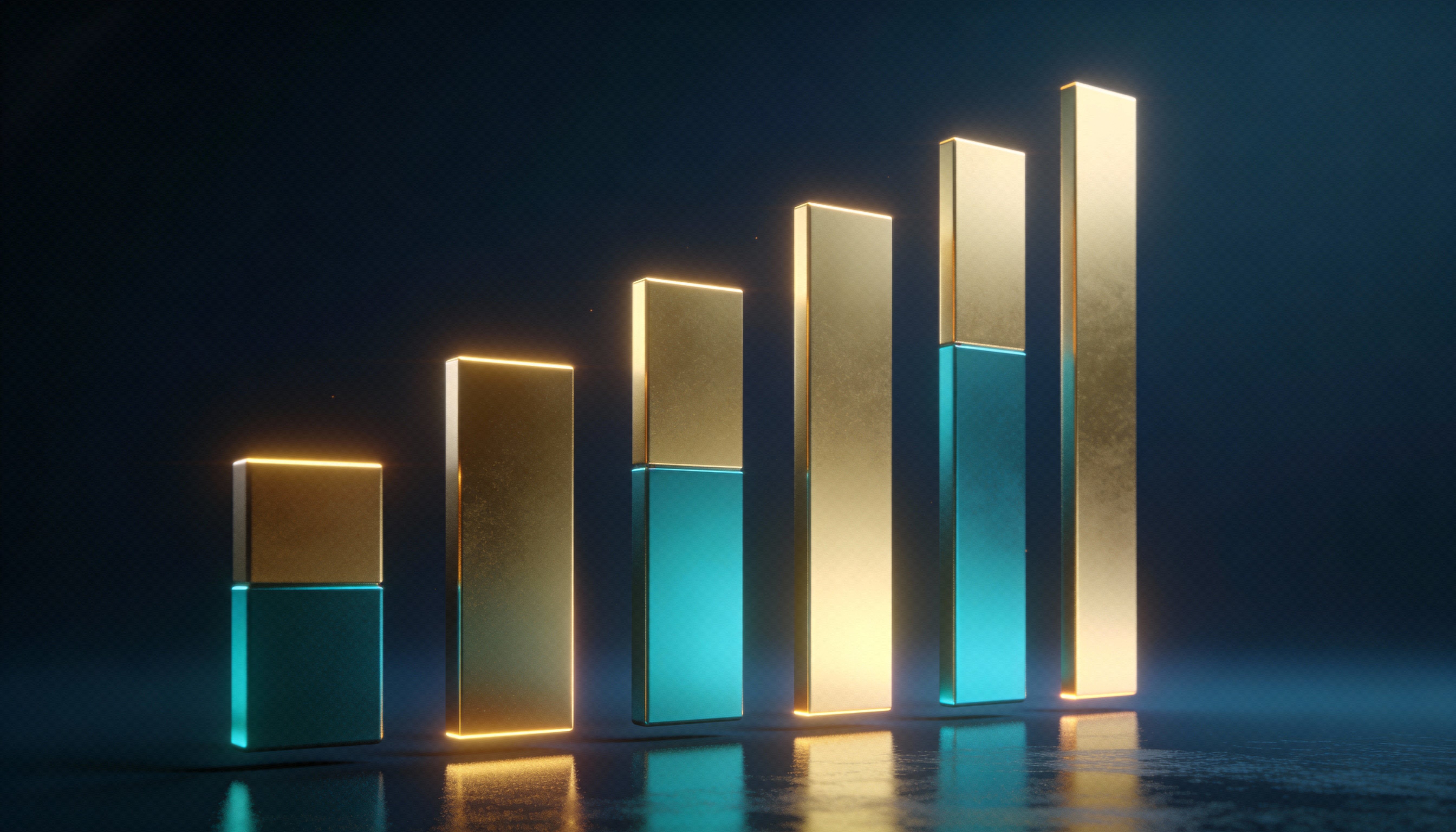 График роста продаж