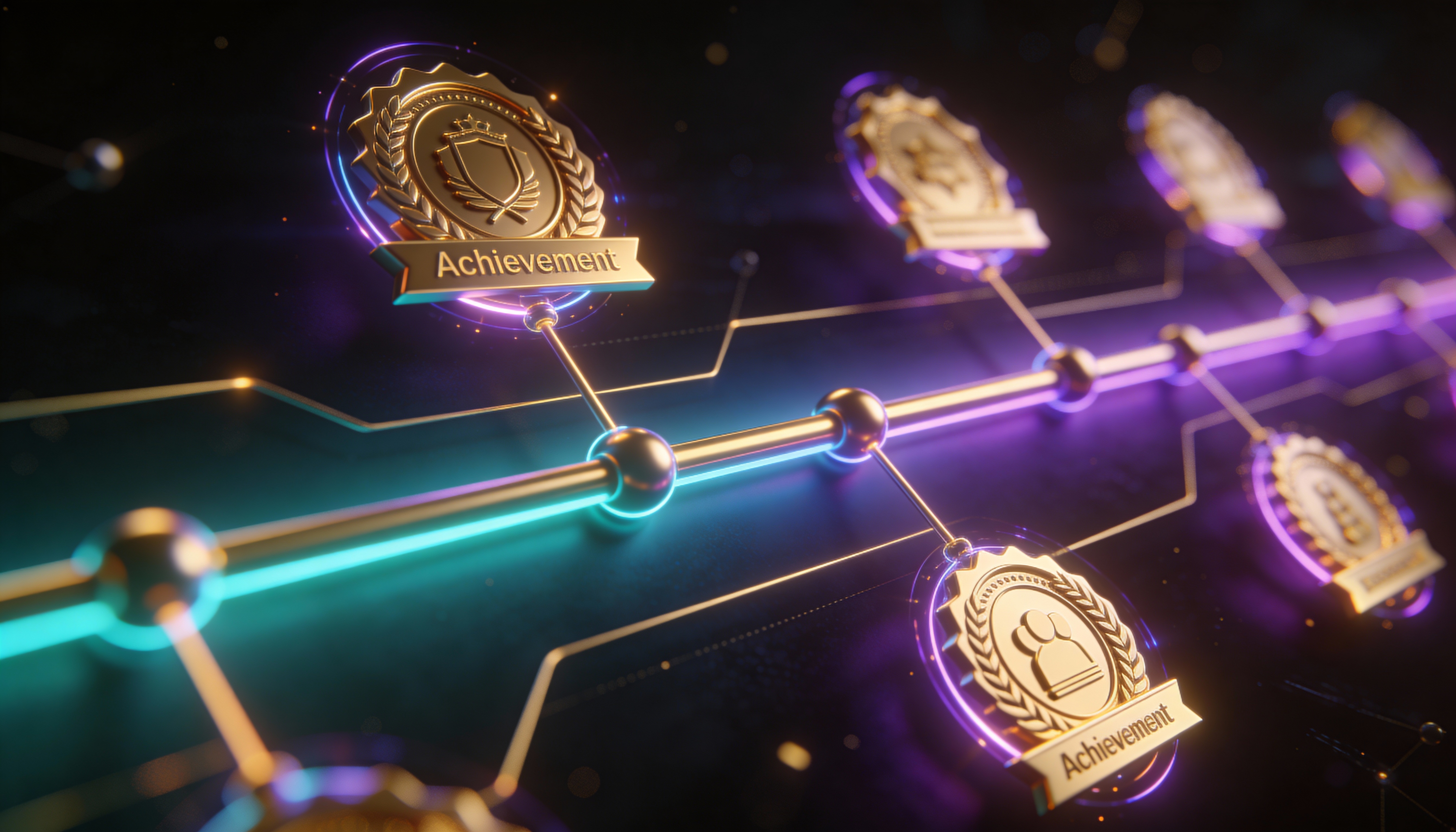 Таймлайн развития компании