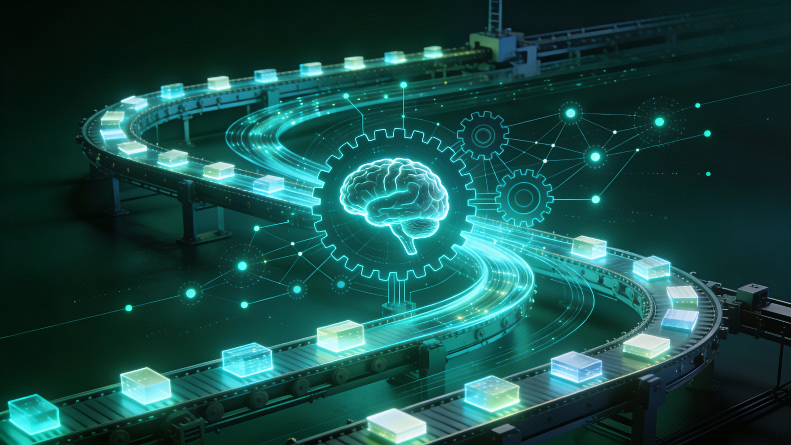 Автоматизация генерации контента с AI