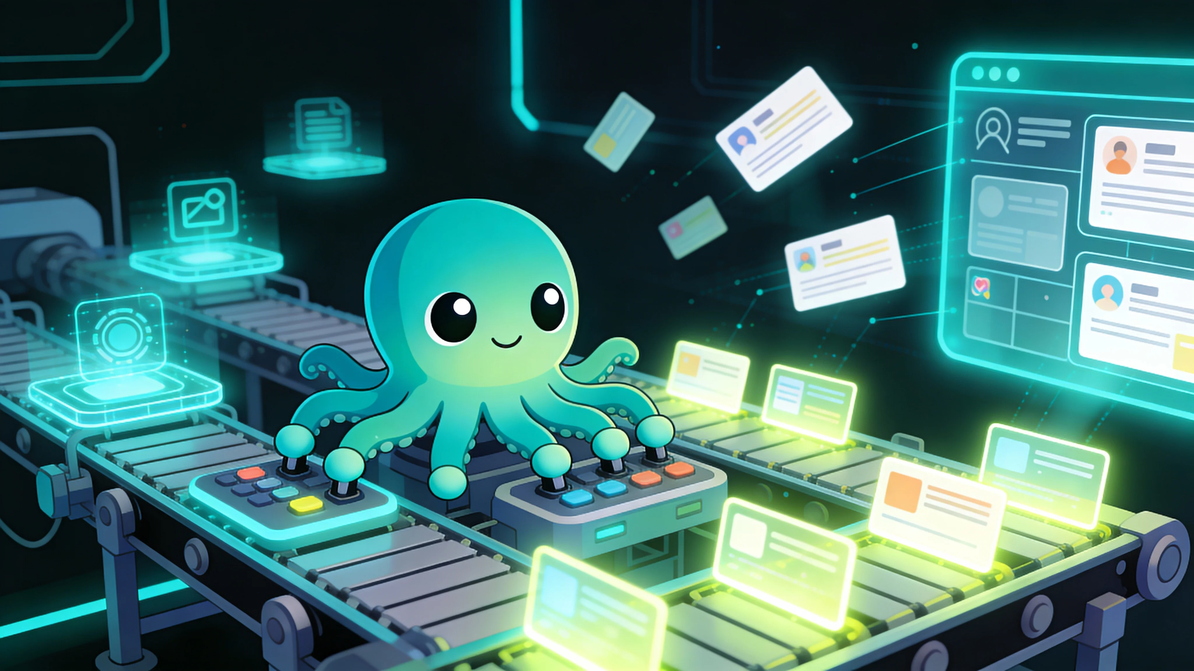 Контент-завод для ВКонтакте, Одноклассников и Дзен: Как автоматизировать SMM в 2025