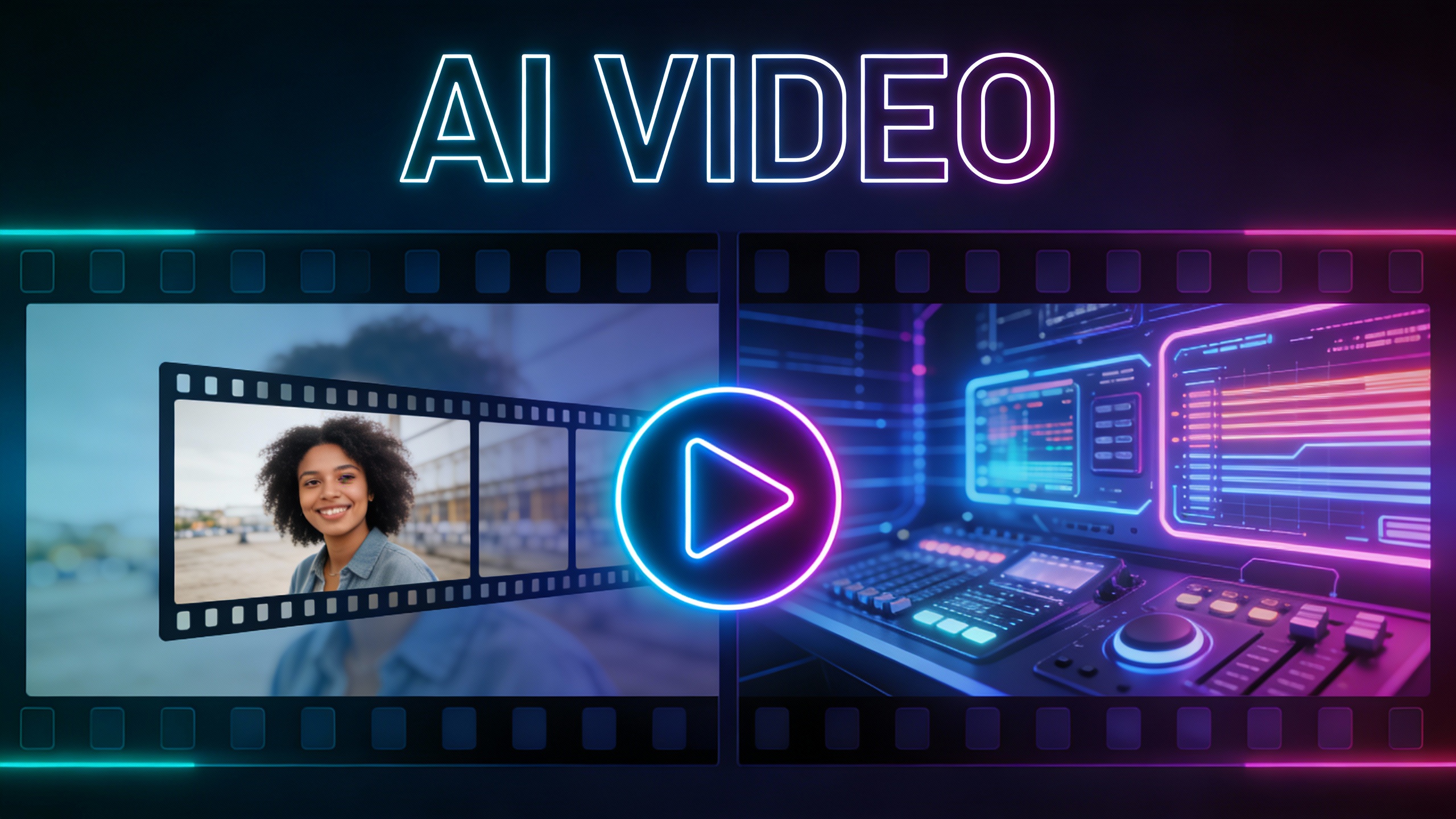 Недорогие AI модели для генерации видео со звуком