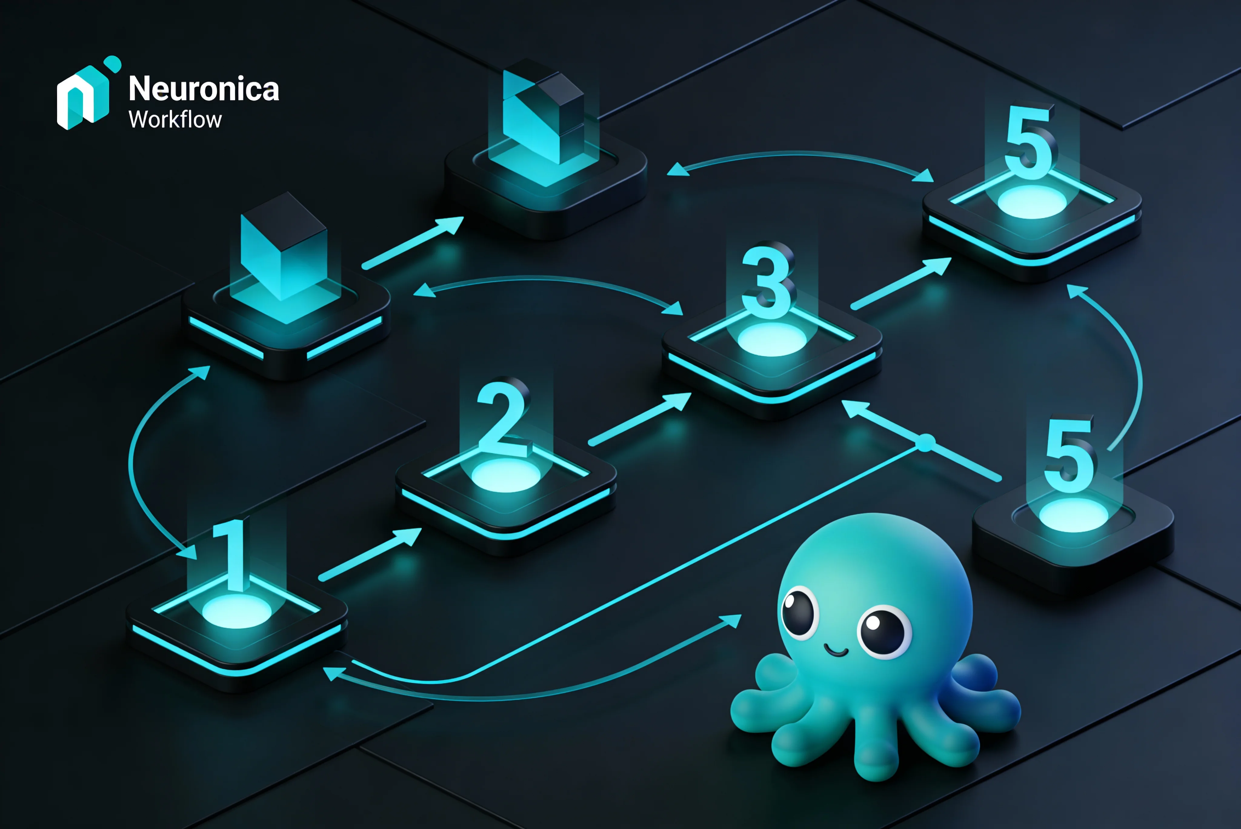 Схема автоматизации SMM: от идеи до публикации