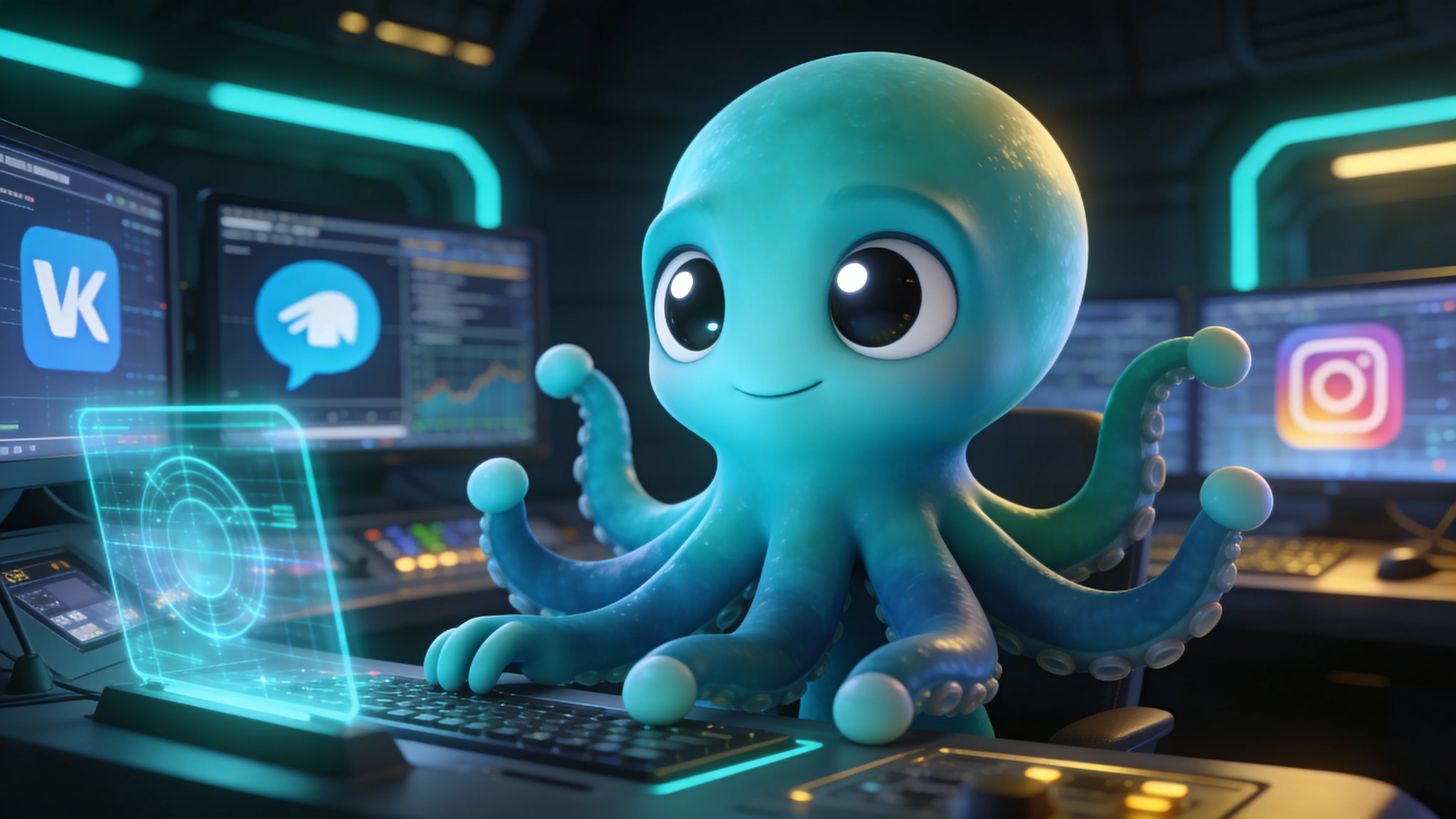 Как продвигаться в социальных сетях: полный гайд по SMM-продвижению 2025