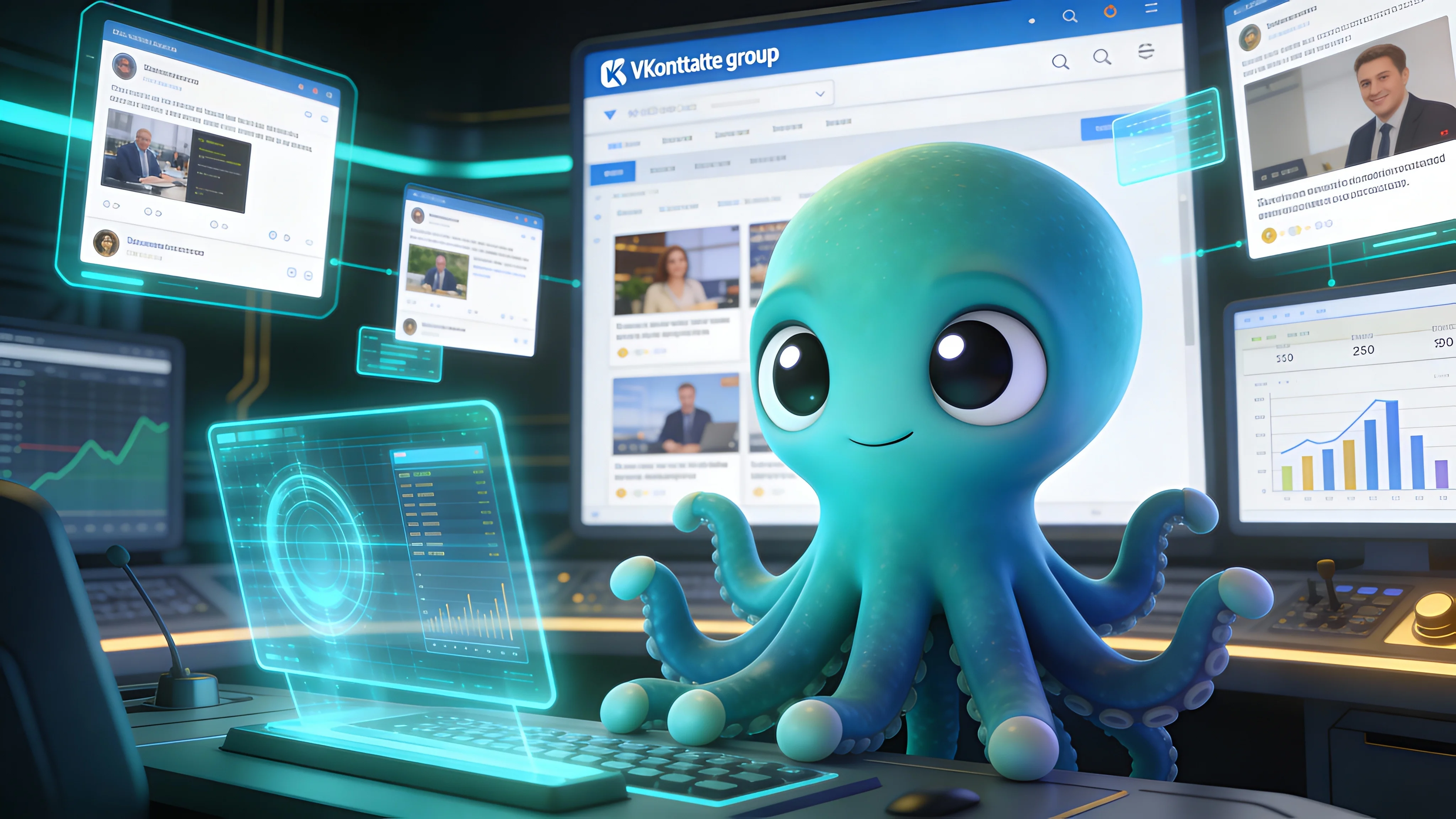 Как вести группу ВКонтакте: лайфхаки, примеры и интерактивные опросы 2025