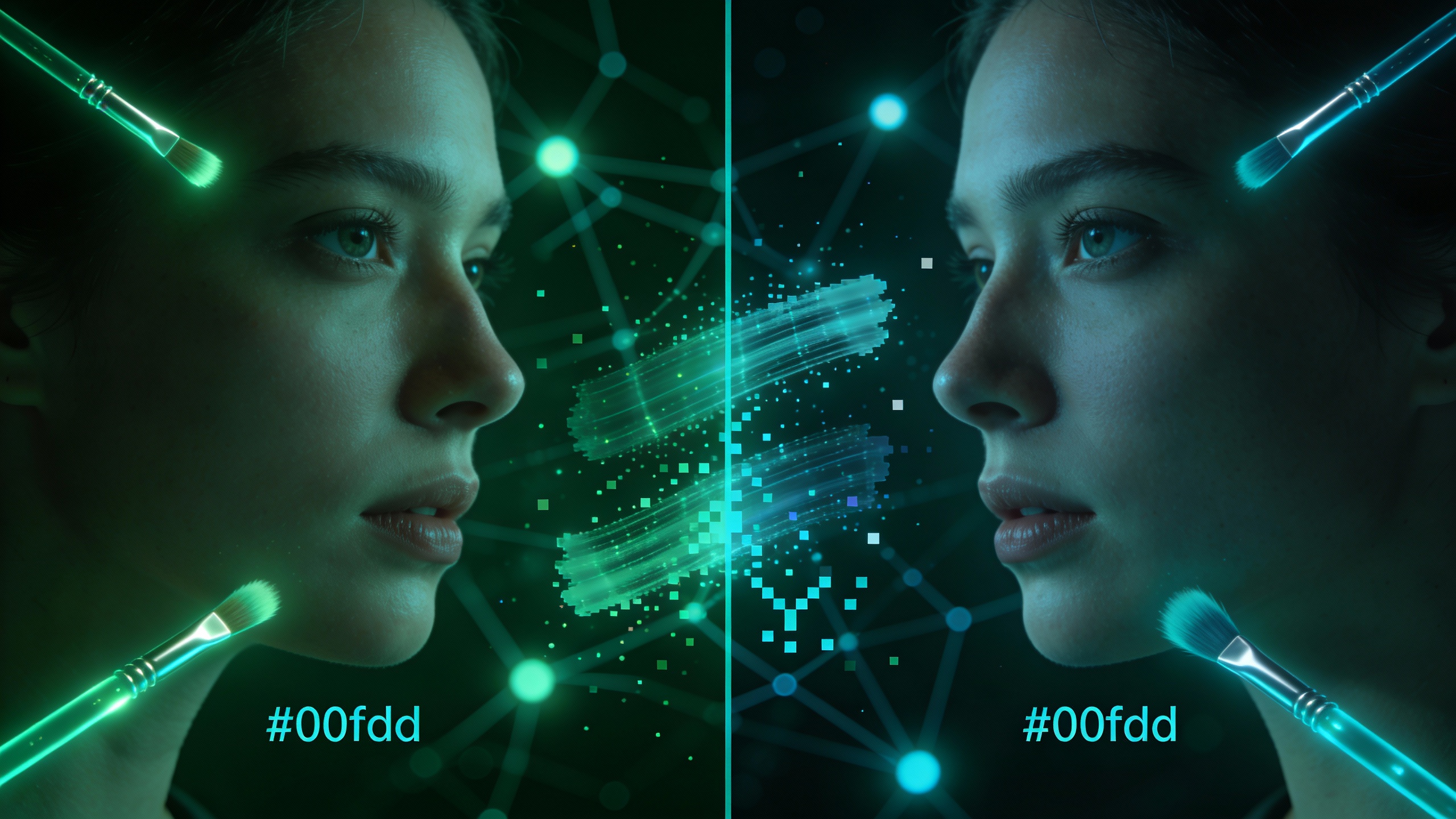 Nano Banana - AI генератор и редактор изображений