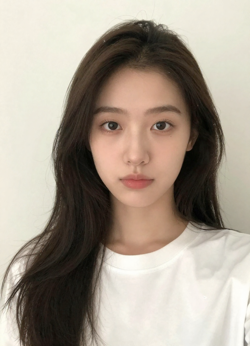 До: Простое фото