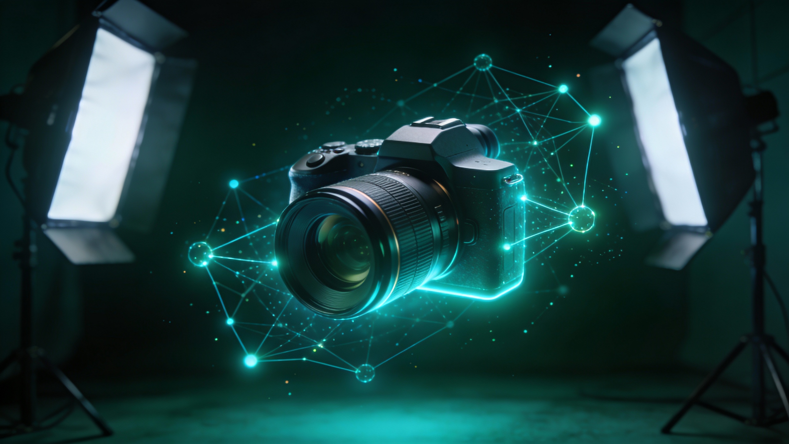 Нейрофотосессия - AI фотография