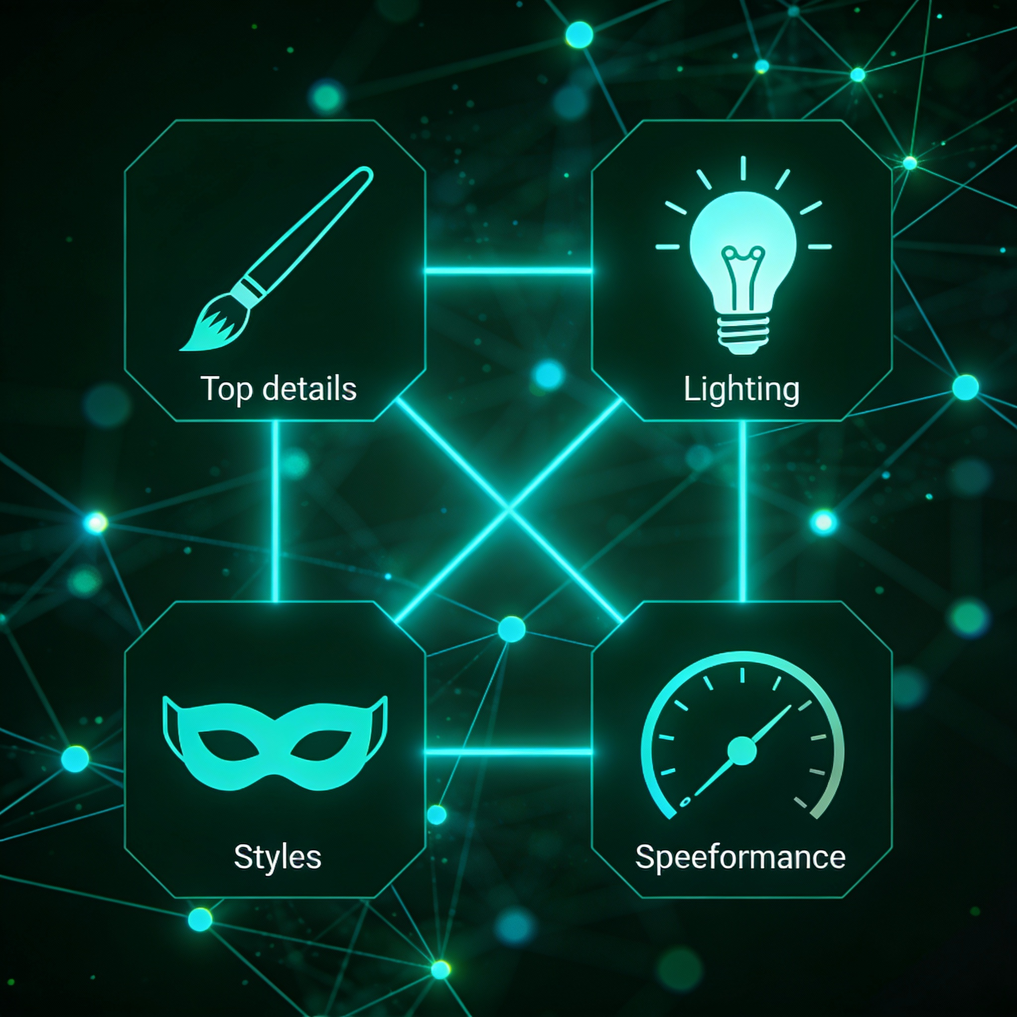 Возможности Seedream: детализация, освещение, стили, скорость