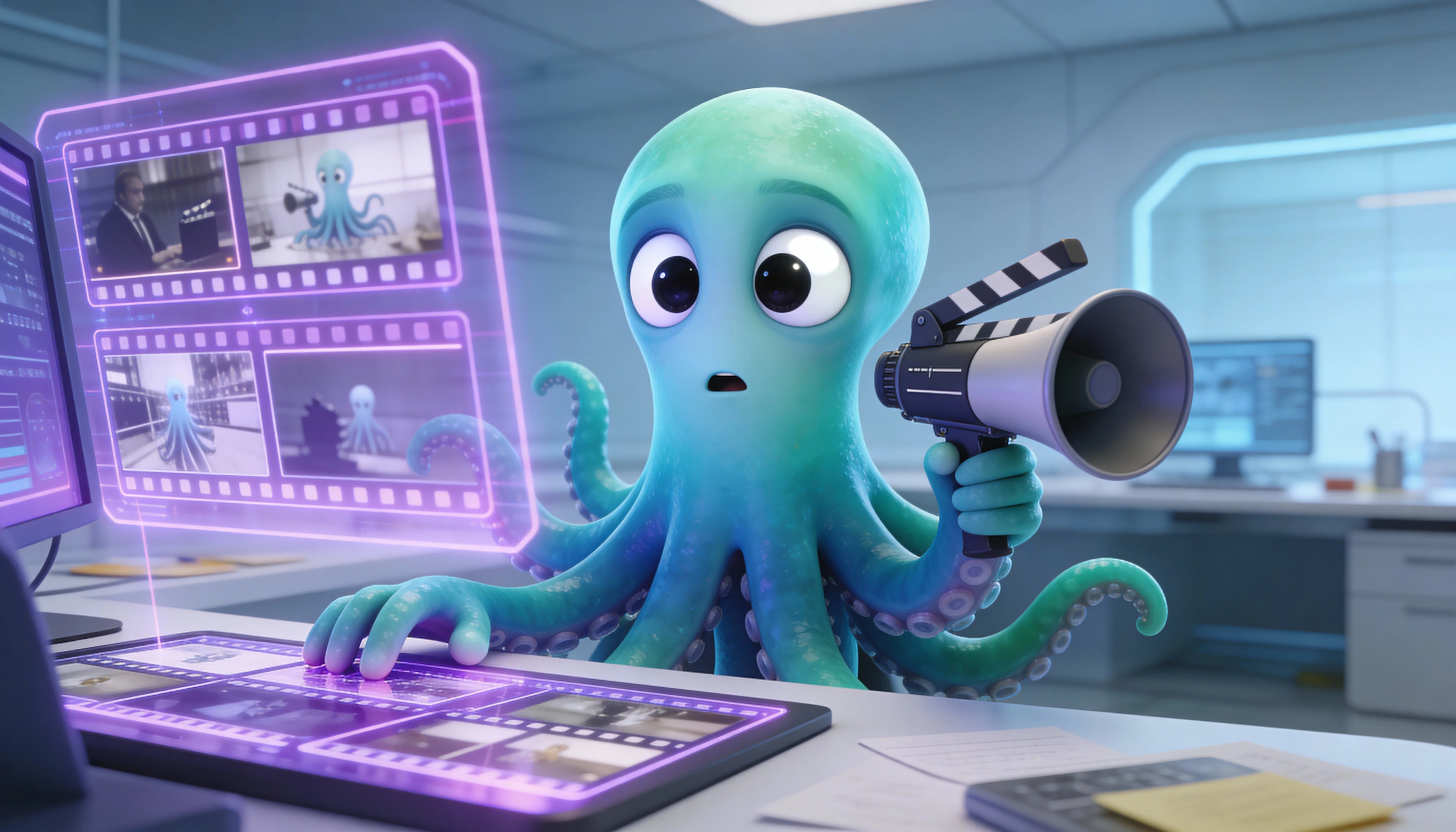 Октавио на премьере фильма — кинематографический успех с SORA