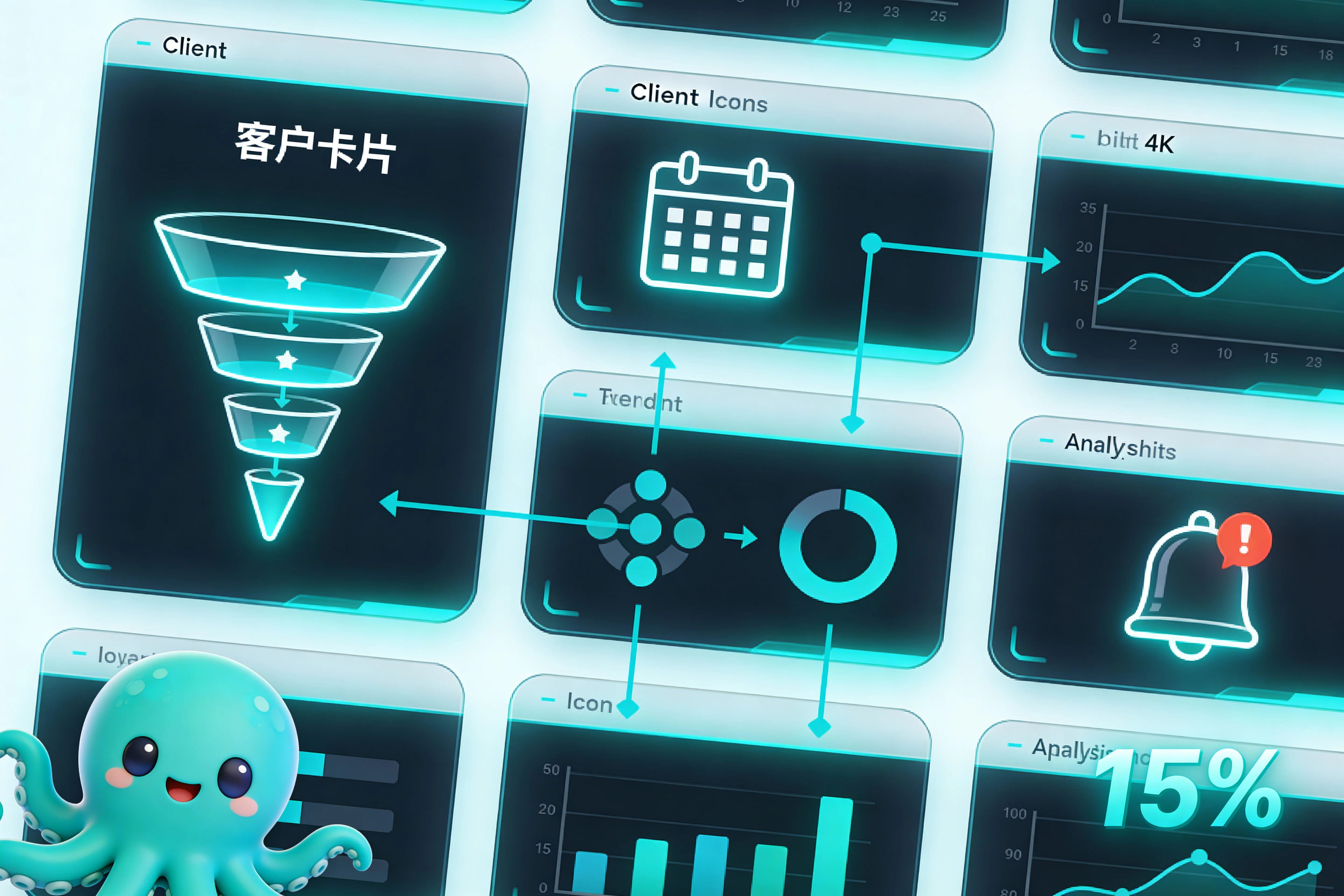 CRM для SMM-агентства: воронка клиентов и контент-планы