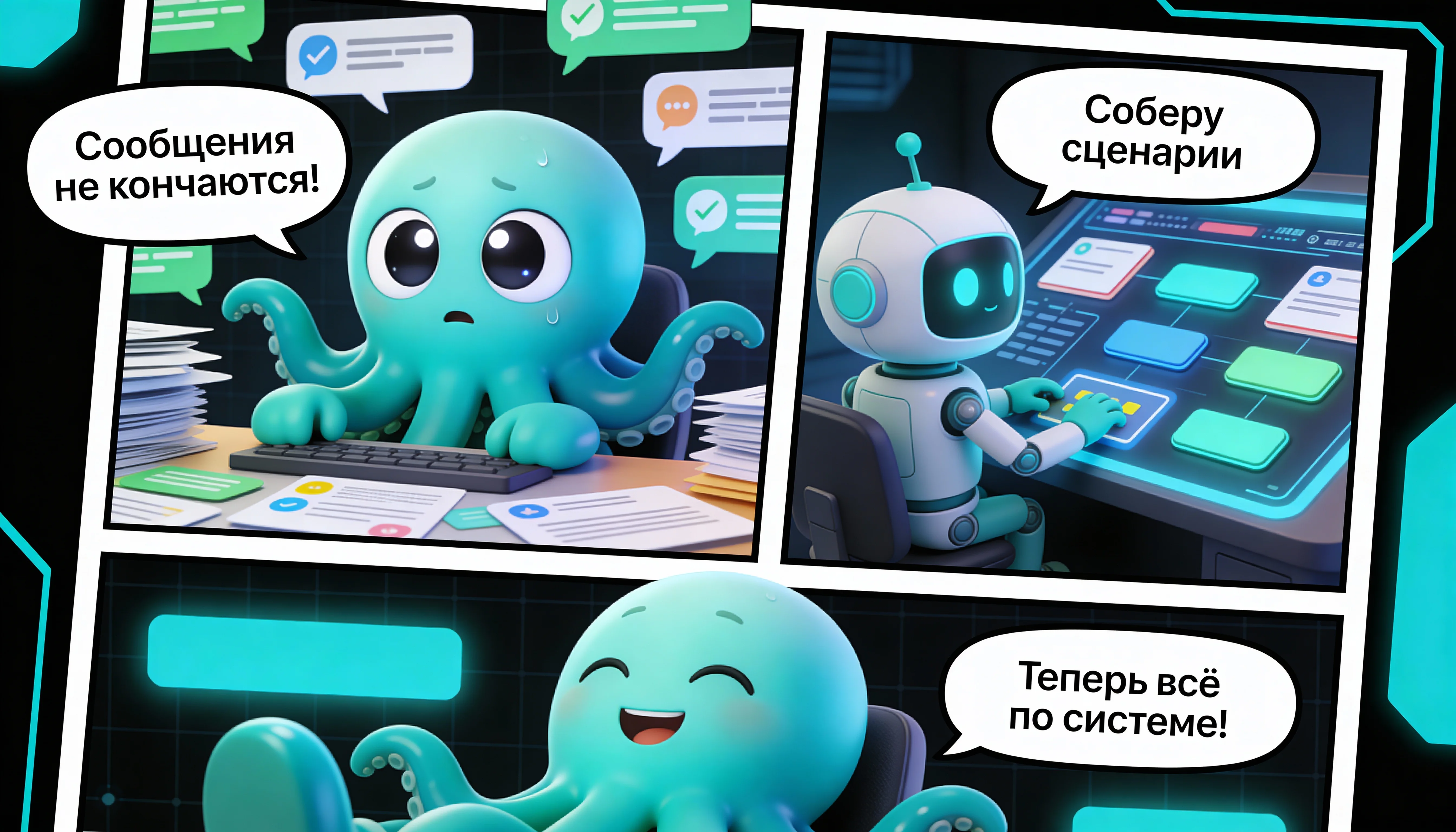 Telegram-бот для бизнеса: автоматизация продаж и поддержки в 2026