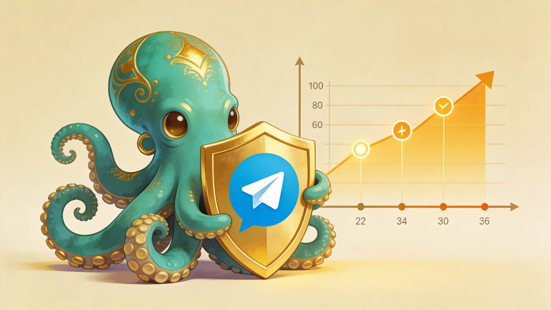 Антибан и прогрев для Telegram-рассылки