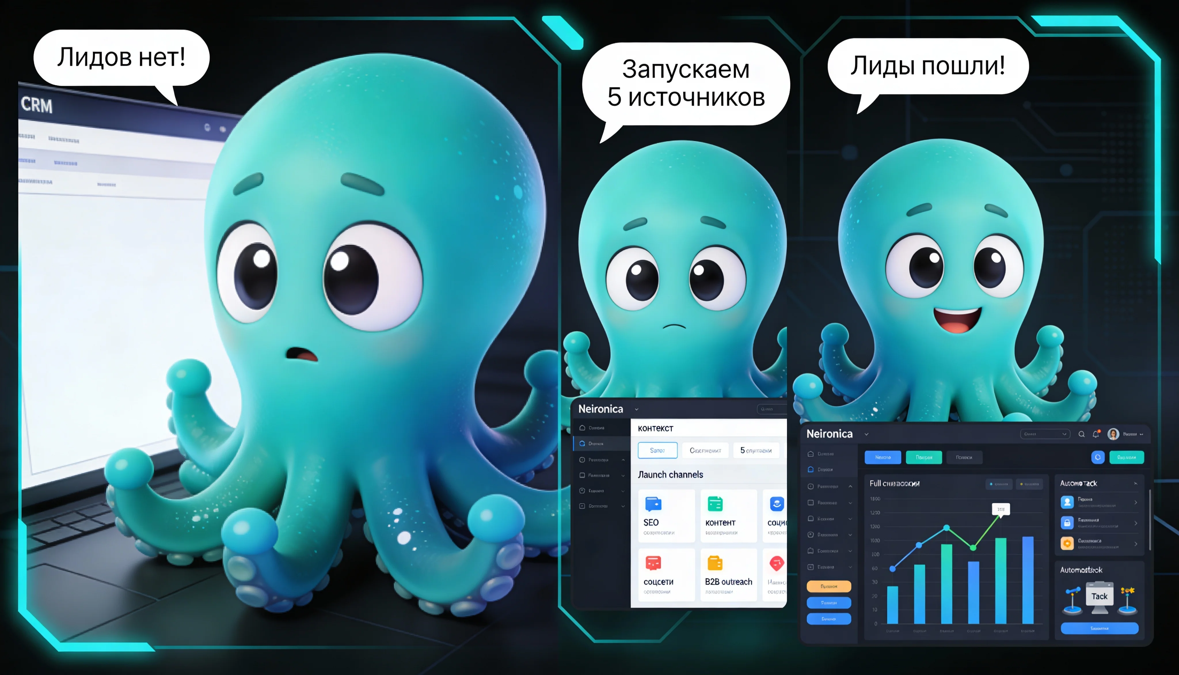 ТОП-50 способов искать клиентов в интернете — гайд 2025