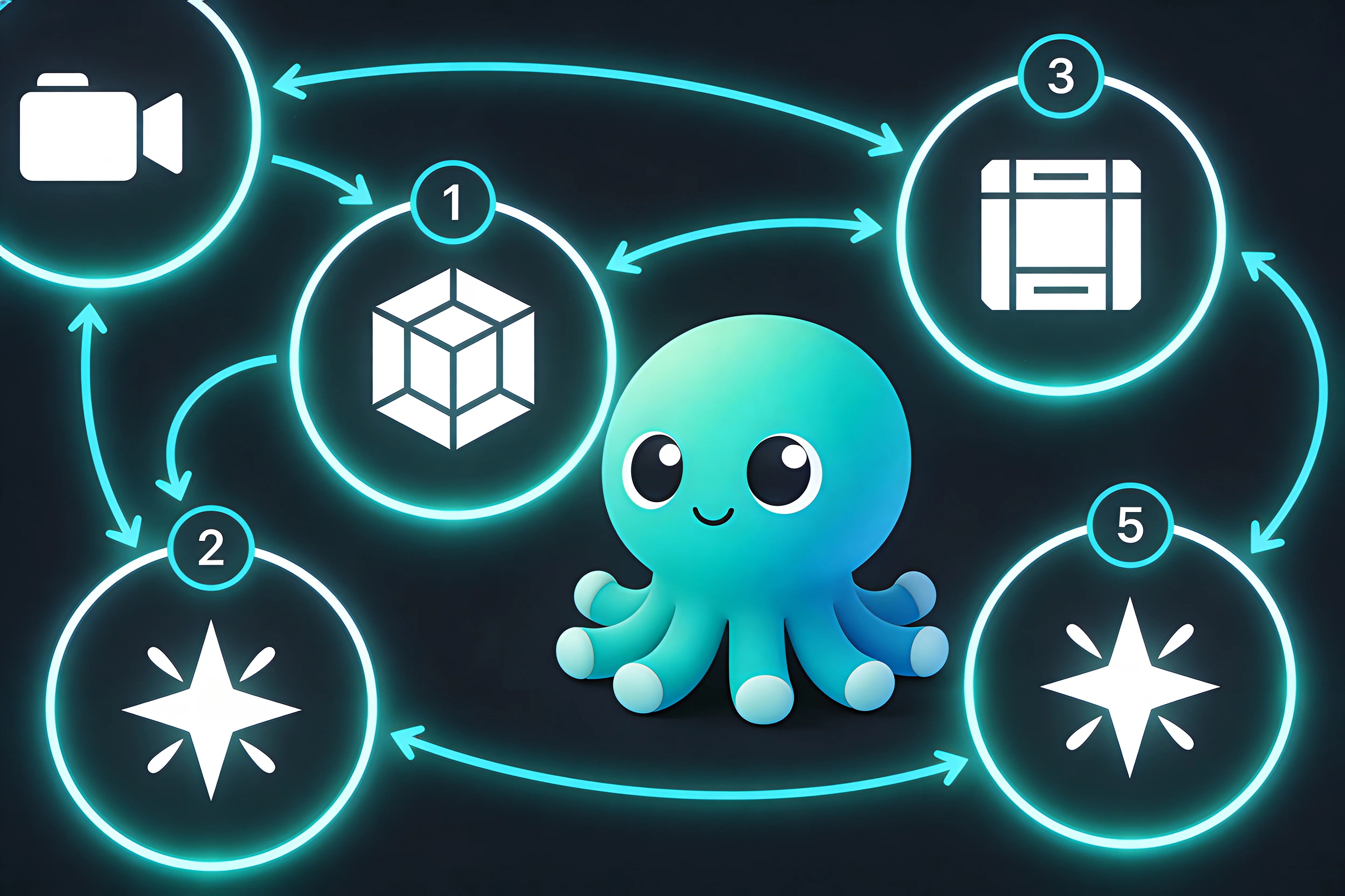 Подключение платформ для автопубликации видео