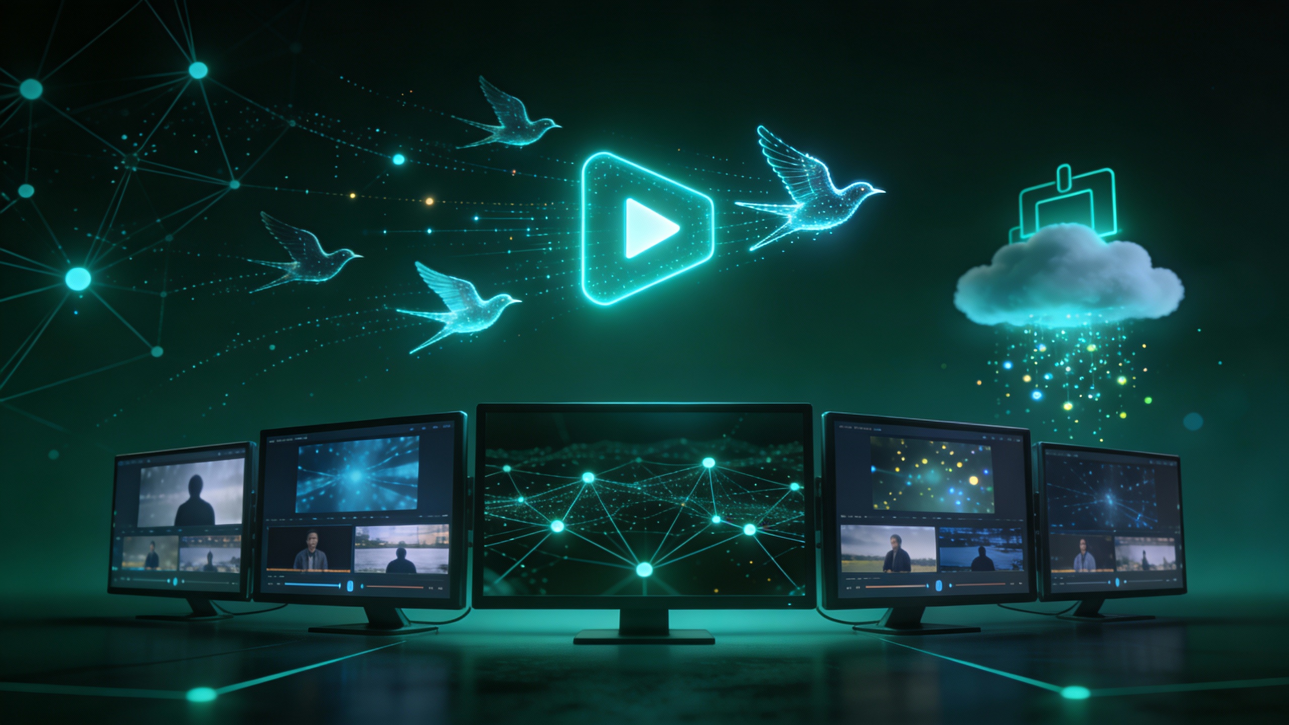 Автопубликация видео на YouTube