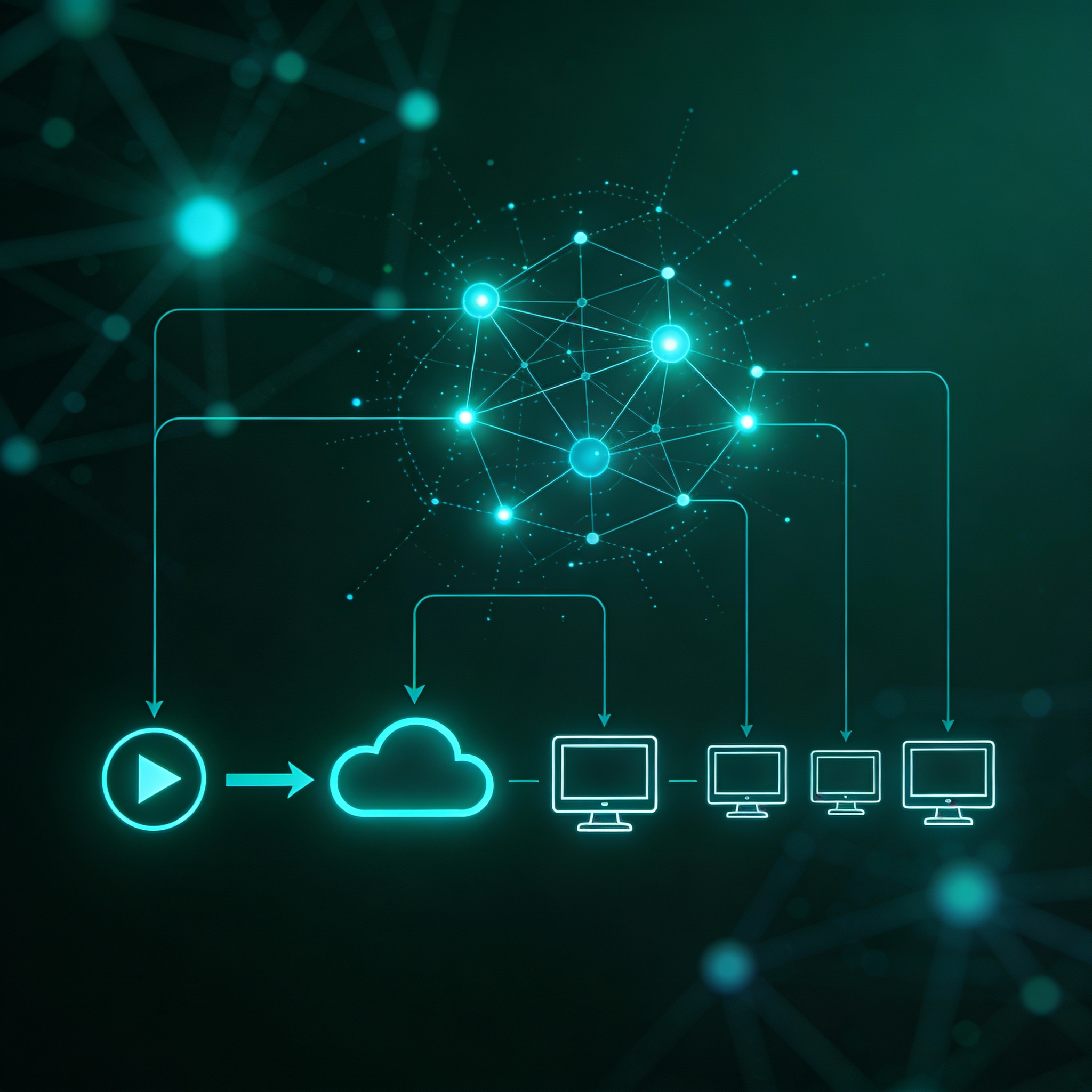 Workflow автопубликации на YouTube