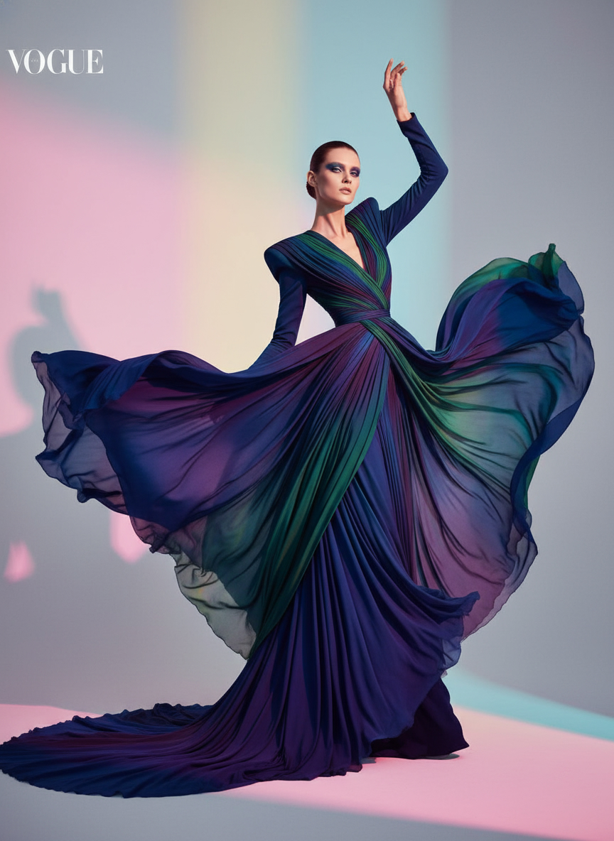 Модный дизайн